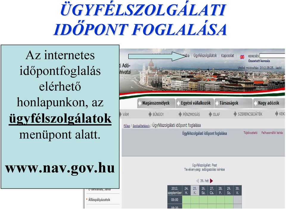 időpontfoglalás elérhető