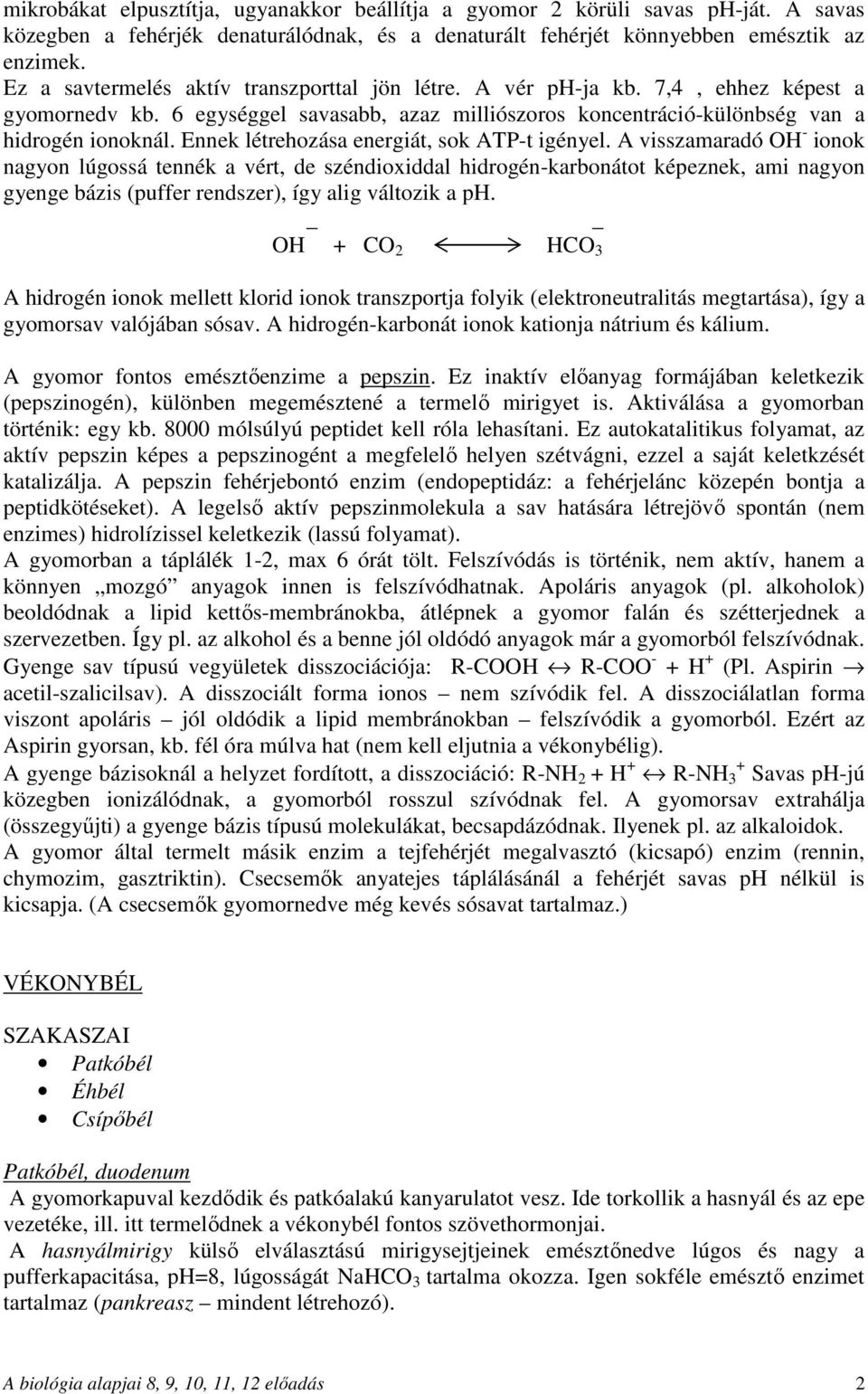 Ennek létrehozása energiát, sok ATP-t igényel.