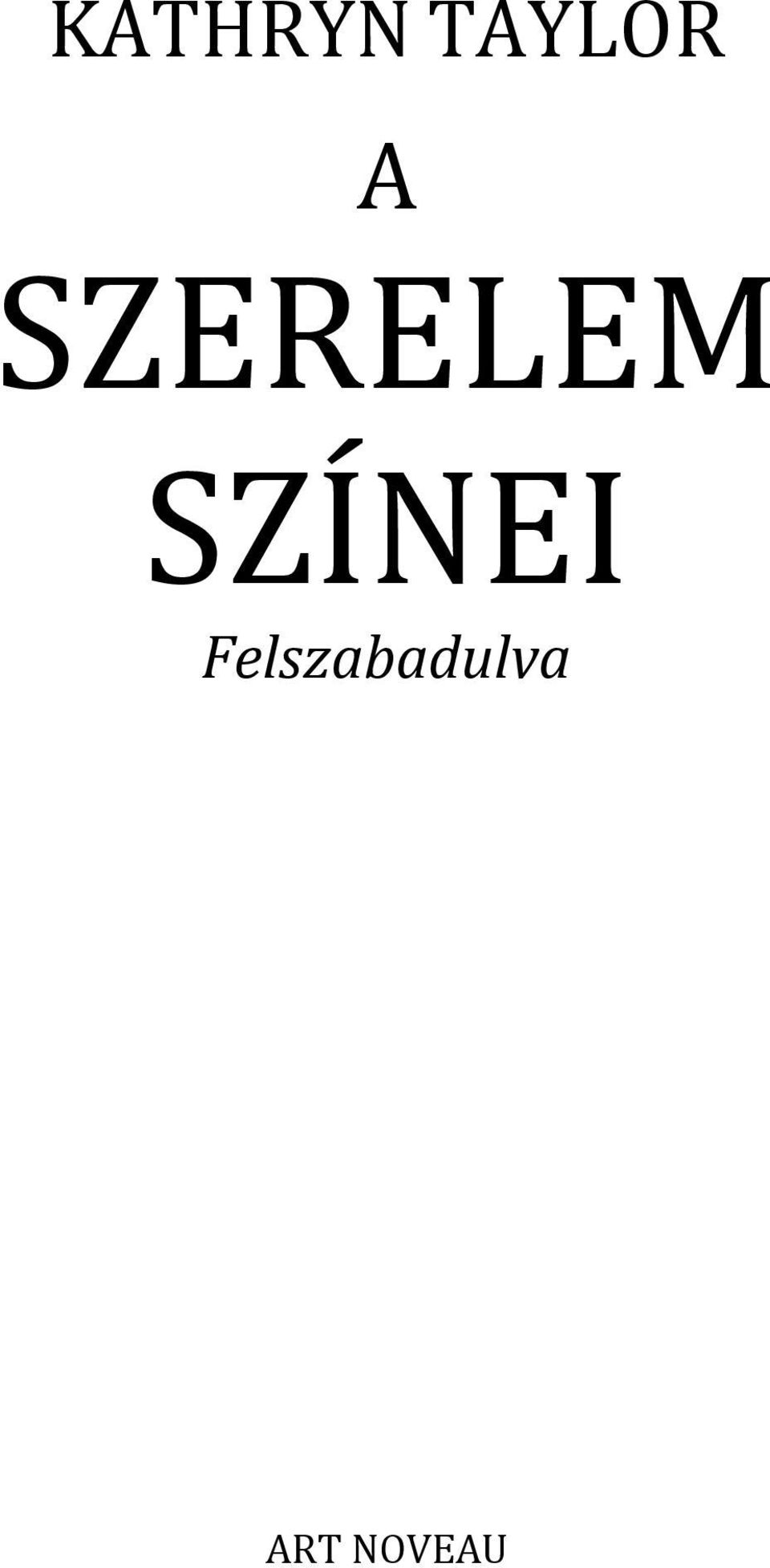 SZÍNEI