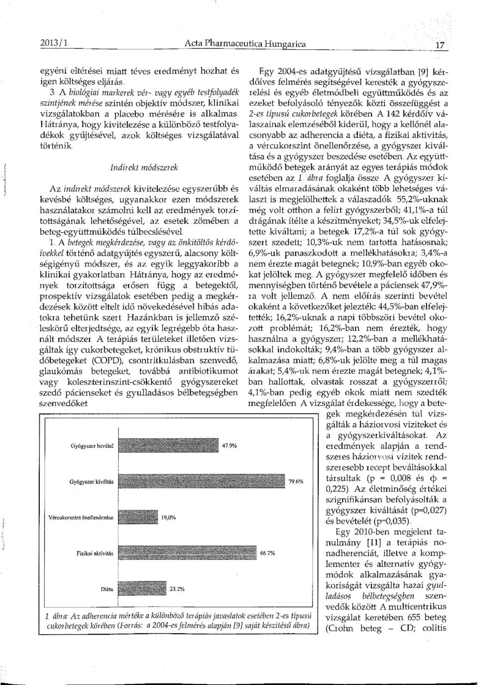 Hátránya, hogy kivitelezése a különböző testfolyadékok gyűjtésével, azok költséges vizsgálatával történik Indirekt módszerek Az indirekt módszerek kivitelezése egyszerűbb és kevésbé költséges,