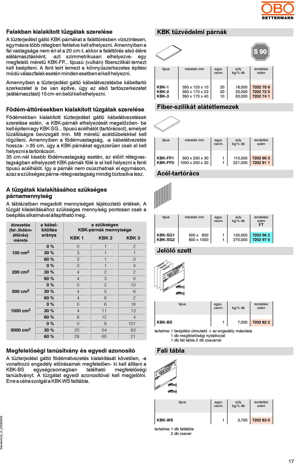 .. ú (vulkán) fiberszilikát-lemezt kell beépíteni. A fent leírt lemezt a könnyűszerkezetes építési módú válaszfalak esetén minden esetben el kell helyezni.