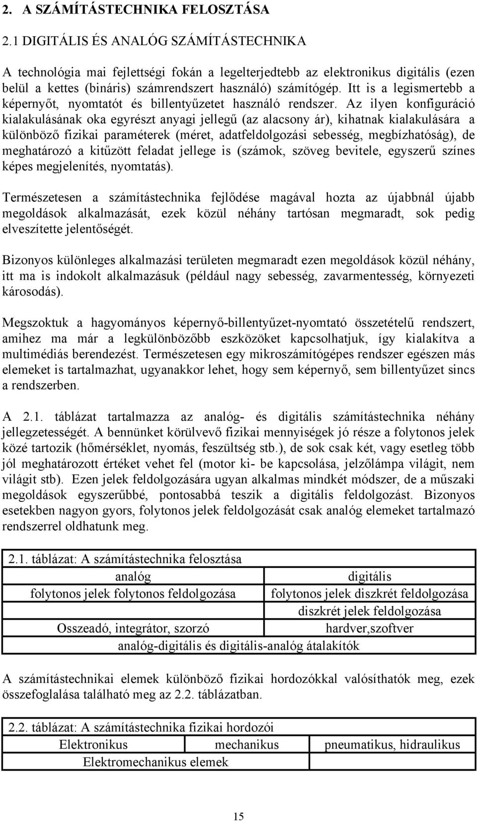 Itt is a legismertebb a képernyőt, nyomtatót és billentyűzetet használó rendszer.