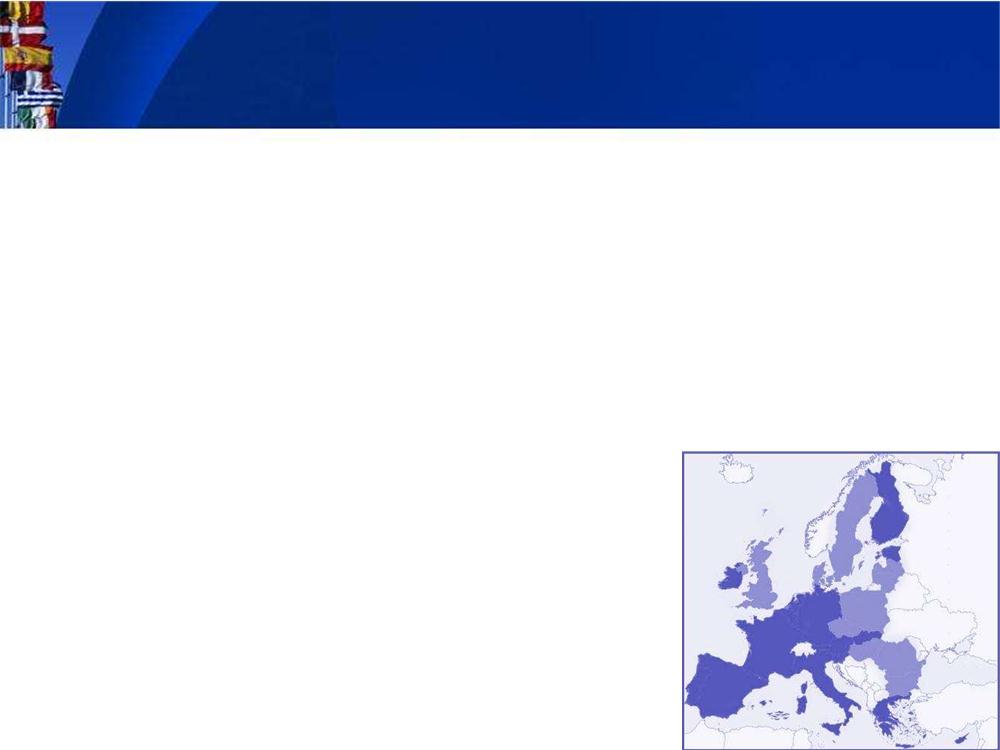 Monetáris unió 1988 Delors terv Európai Gazdasági és Monetáris Unió (GMU) 1992/3 Maastricht-i kritériumok az inflációs ráta nem haladhatja meg 1,5%-nál nagyobb mértékben a három legalacsonyabb