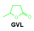 -valerolakton molekula Távlati lehetőség: A GVL nagy méretekben történő előállítása cellulózból és széleskörű felhasználása Probléma: A GVL légkörkémiai hatása ismeretlen