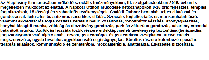 1. Szervezet azonosító adatai 1.1 Név 1.2 Székhely Irányítószám: 3 5 3 3 Település: Miskolc Közterület neve: Csermőkei Közterület jellege: út Házszám: Lépcsőház: Emelet: Ajtó: 2/A 1.