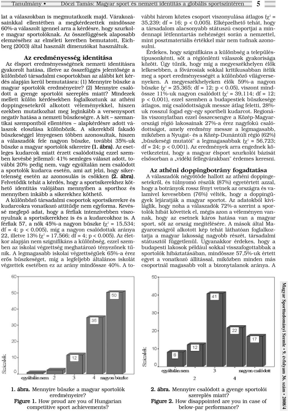 Az összefüggések alaposabb elemzéséhez az elméleti keretben bemutatott, Eichberg (2003) által használt dimenziókat használtuk.