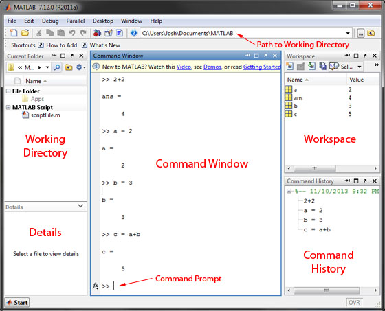 MATLAB R