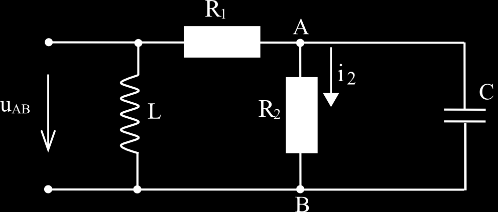 3. Határozza meg az ábrán látható hálózat A - B ágában lévő R4 ellenállás áramát és feszültségét a Thevenin tétel felhasználásával!