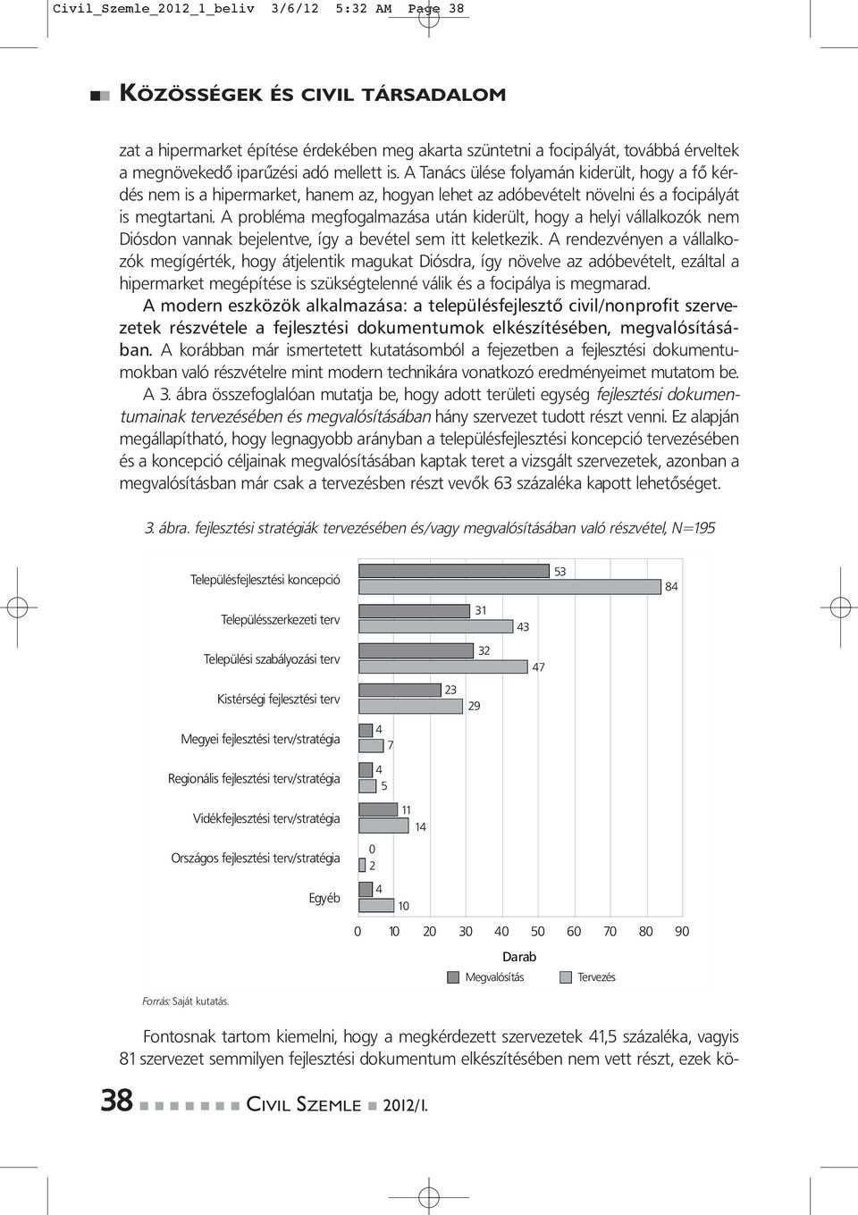 A probléma megfogalmazása után kiderült, hogy a helyi vállalkozók nem Diósdon vannak bejelentve, így a bevétel sem itt keletkezik.