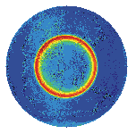 WT-2000 application note A Semilab méréstechnikái CRYSTAL GROWTH DEFECTS Vertical and horizontal cross sections of "as grown" silicon ingot indicating oxygen induced stacking fault (OSF) rings with