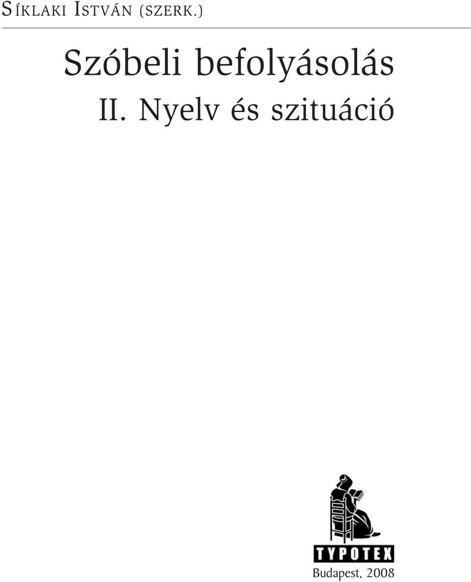 ) Szóbeli