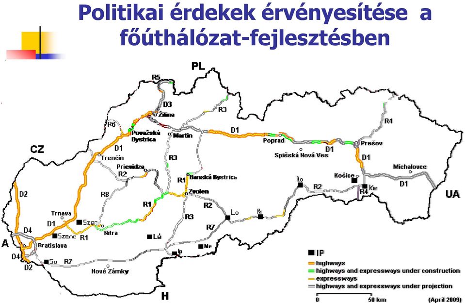 érvényesítése