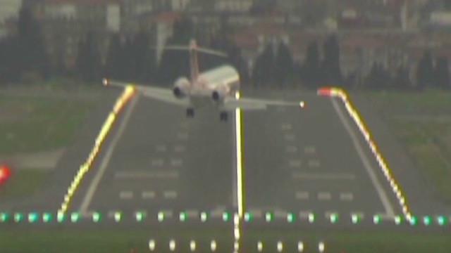 ½ RWY =