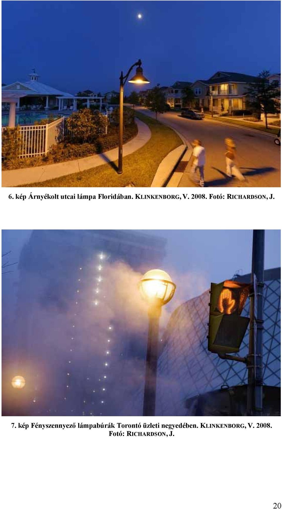 kép Fényszennyező lámpabúrák Torontó üzleti