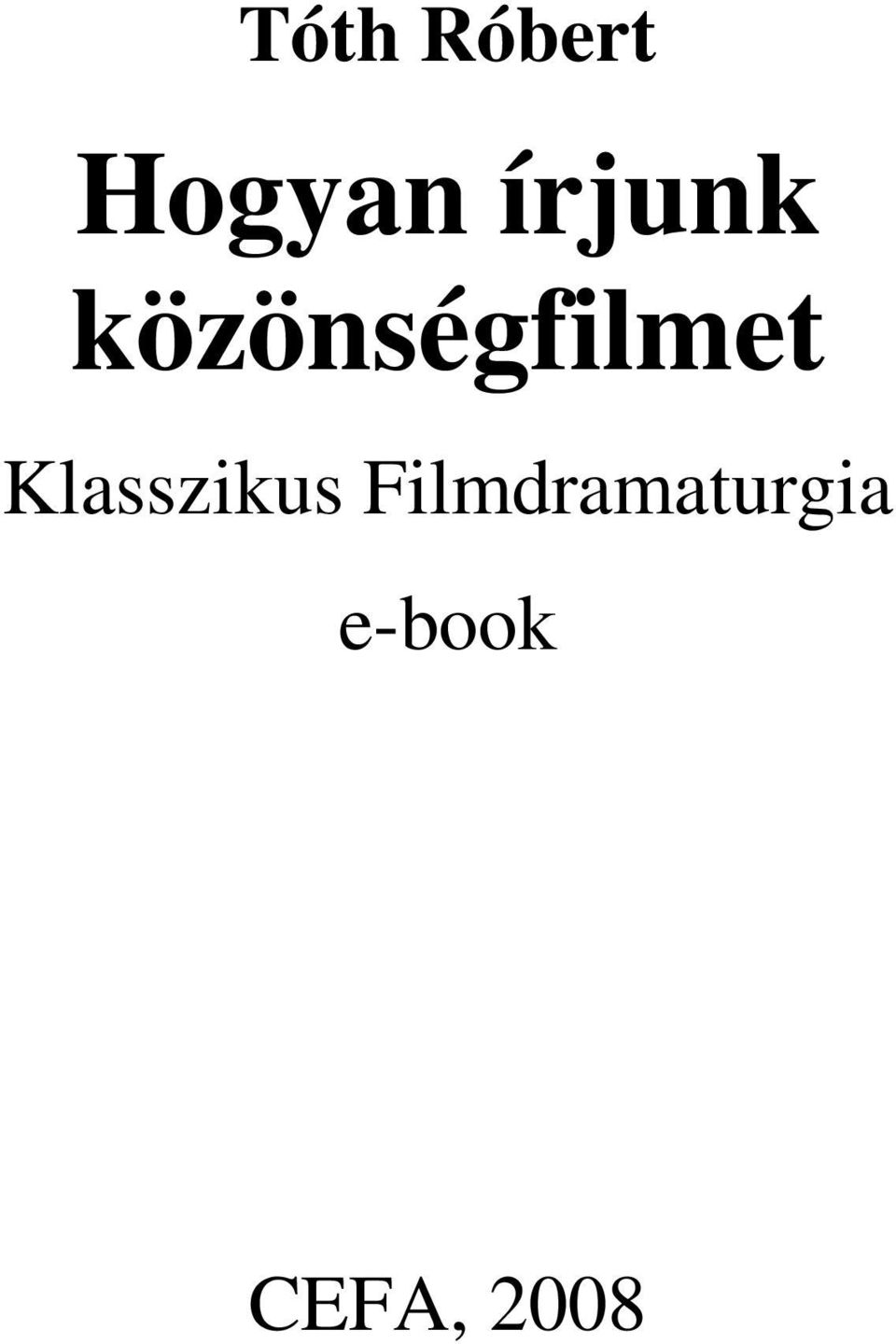 Klasszikus