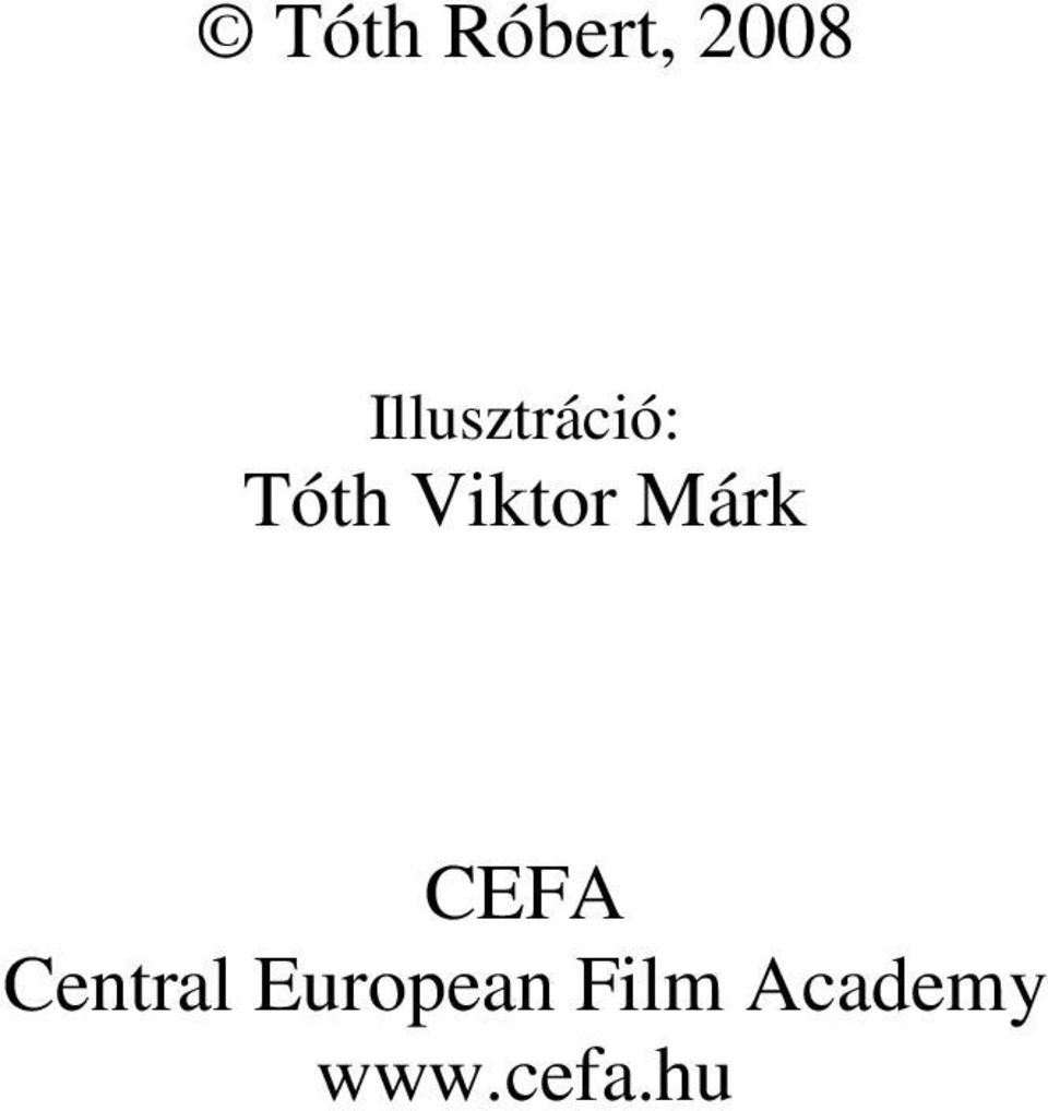 Viktor Márk CEFA