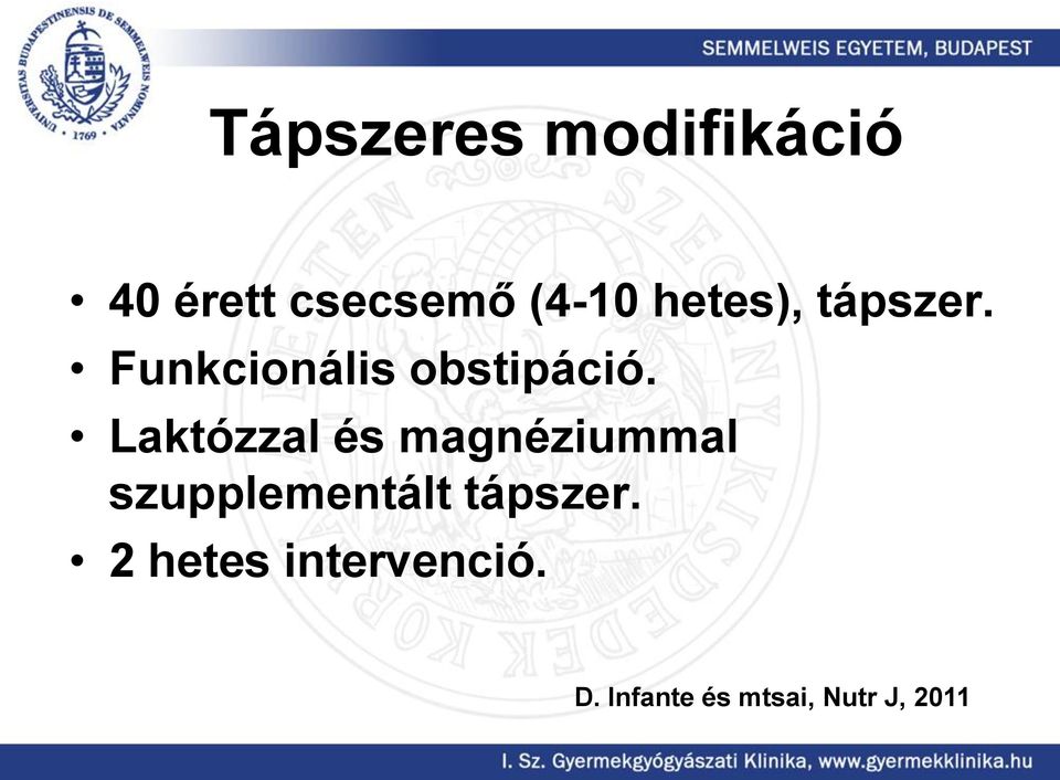 Laktózzal és magnéziummal szupplementált