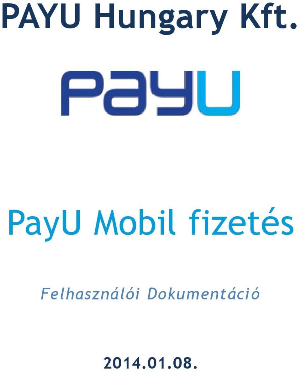 Felhasználói