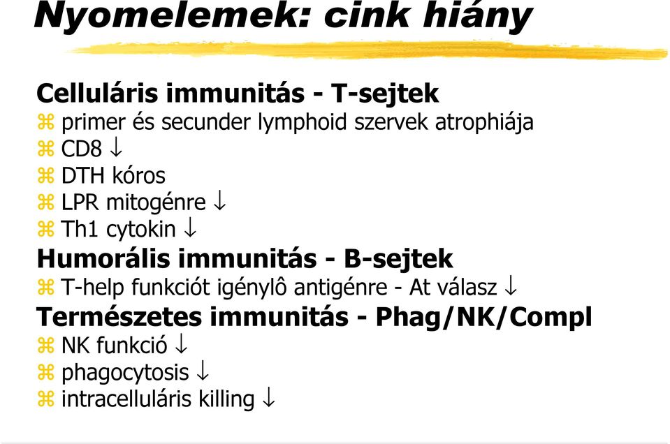 Humorális immunitás - B-sejtek T-help funkciót igénylô antigénre - At