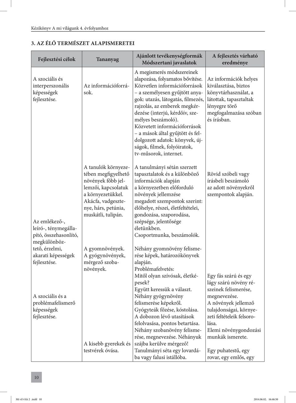 Közvetlen információforrások a szemé lyesen gyűjtött anyagok: utazás, látogatás, filmezés, rajzolás, az emberek megkérdezése (interjú, kérdőív, személyes beszámoló).