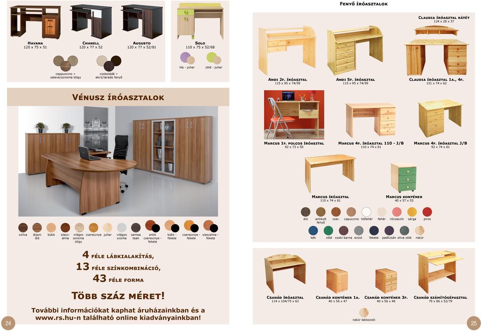 íróasztal 110 - J/B 92 x 73 x 50 Marcus íróasztal dijoni olaszalma szürke samoa teak antik fekete fekete - olaszalma fekete fekete antikolt fenyő kék cser.