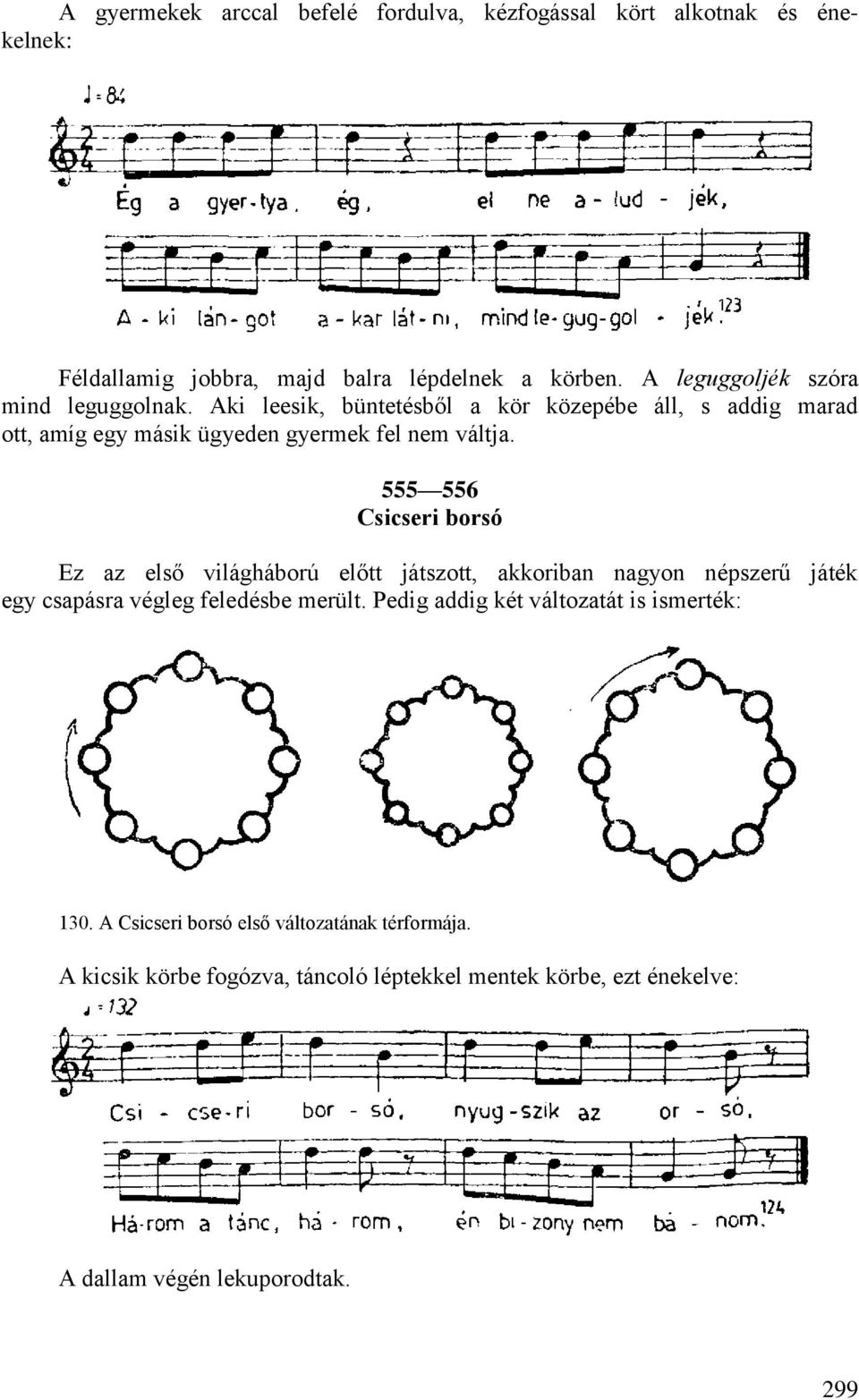 555 556 Csicseri borsó Ez az első világháború előtt játszott, akkoriban nagyon népszerű játék egy csapásra végleg feledésbe merült.