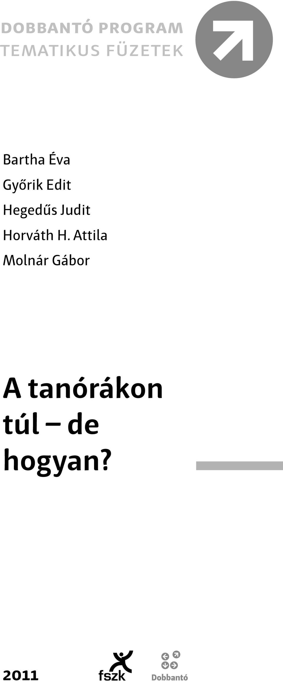 Hegedűs Judit Horváth H.