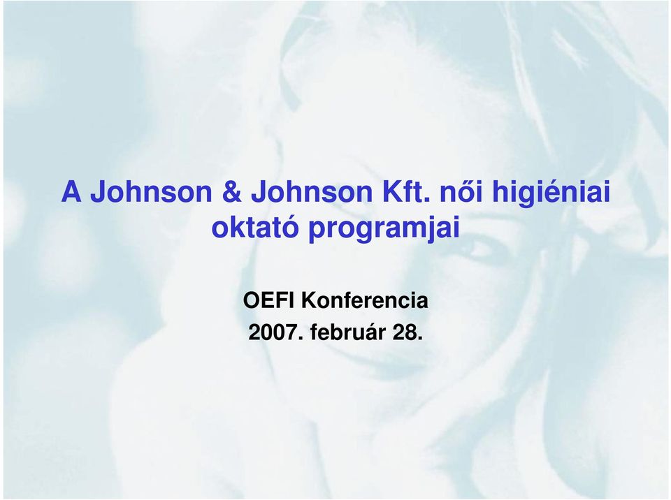 oktató programjai OEFI
