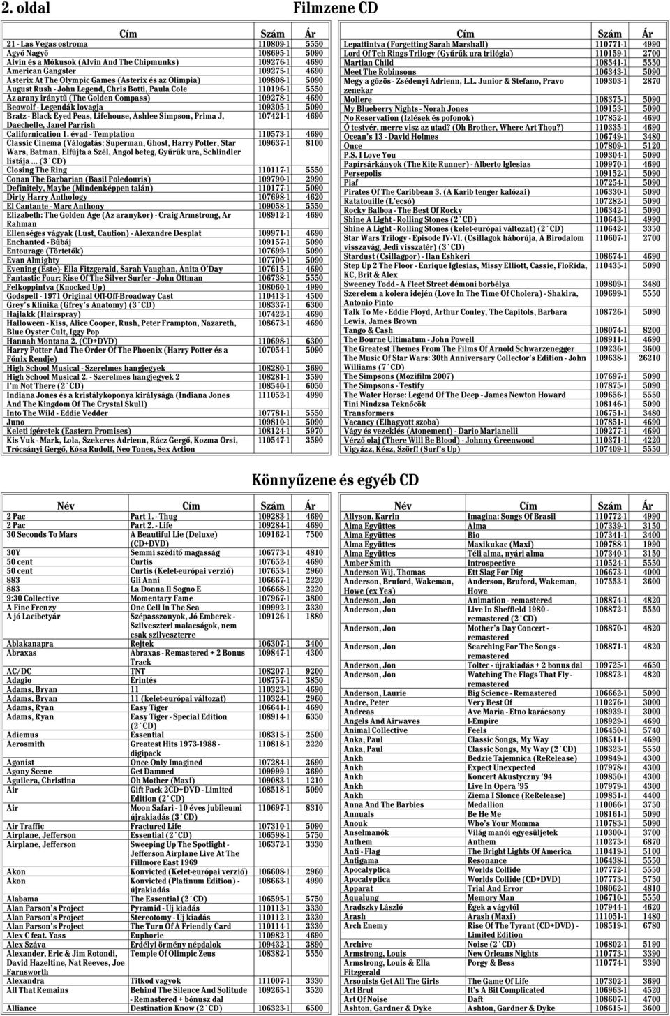 Games (Asterix és az Olimpia) 109808-1 5090 Megy a gőzös - Zsédenyi Adrienn, L.