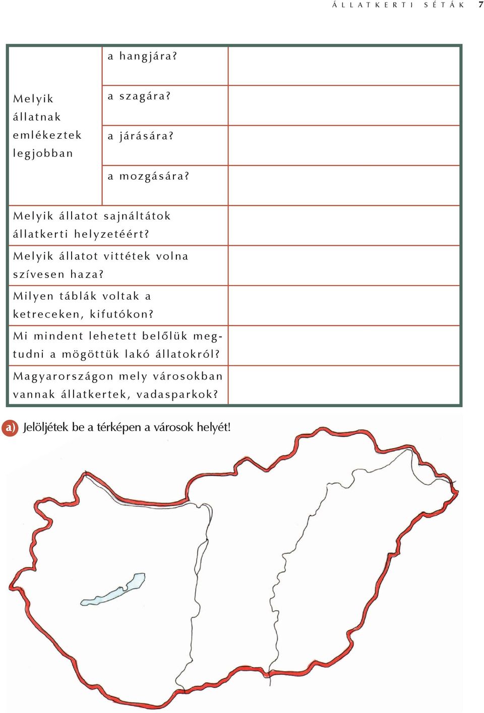 Milyen táblák voltak a ketreceken, kifutókon?