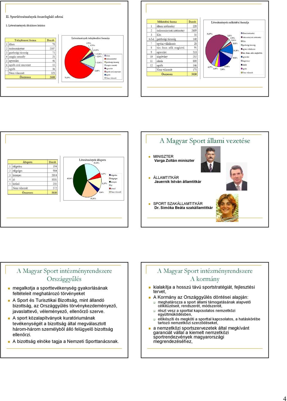 törvénykezdeményezı, javaslattevı, véleményezı, ellenırzı szerve.