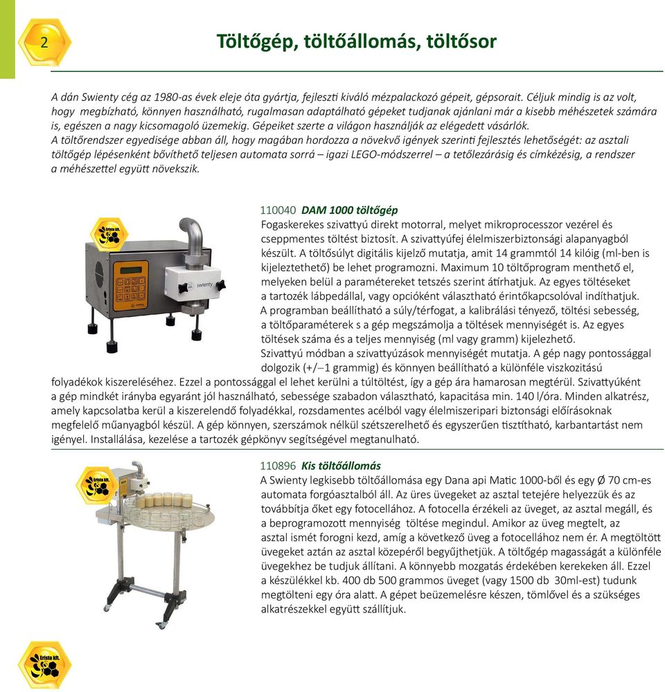 Gépeiket szerte a világon használják az elégedett vásárlók.