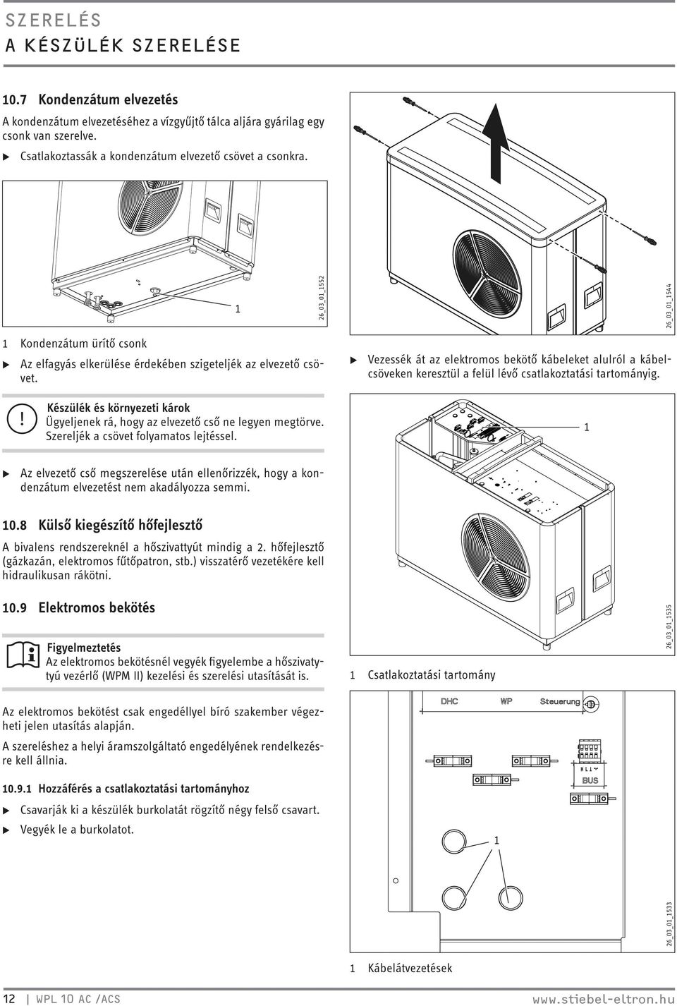 WPL 10 AC /ACS