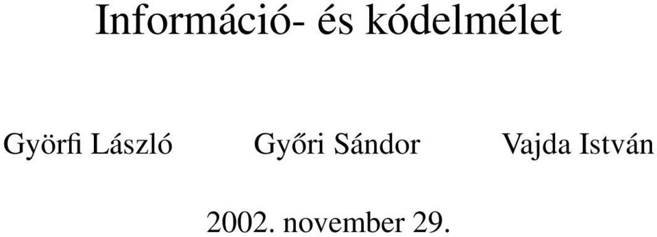 László Győri Sándor