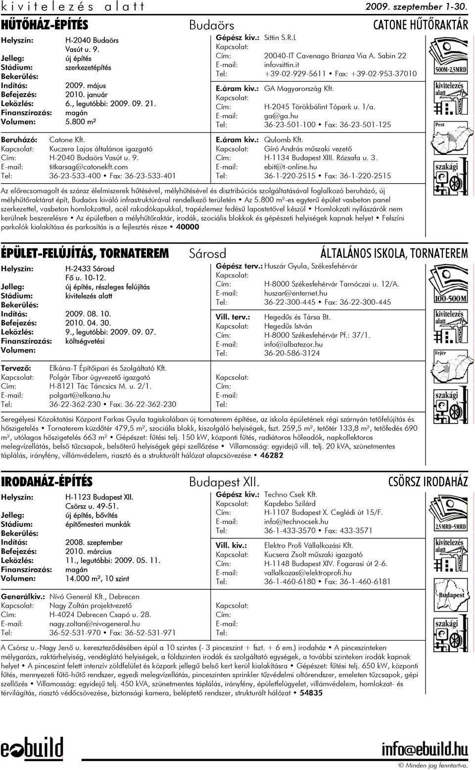 Sabin 22 infovsittin.it +39-02-929-5611 Fax: +39-02-953-37010 GA Magyarország Kft. H-2045 Törökbálint Tópark u. 1/a. ga@ga.hu 36-23-501-100 Fax: 36-23-501-125 Qulomb Kft.