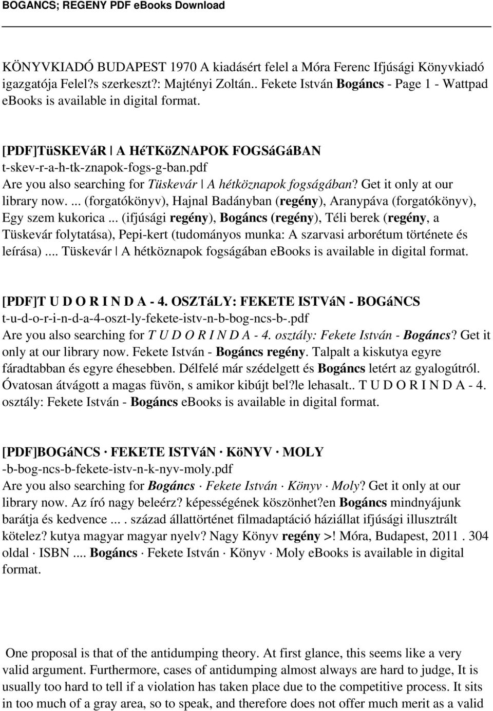 pdf Are you also searching for Tüskevár A hétköznapok fogságában? Get it only at our library now.... (forgatókönyv), Hajnal Badányban (regény), Aranypáva (forgatókönyv), Egy szem kukorica.