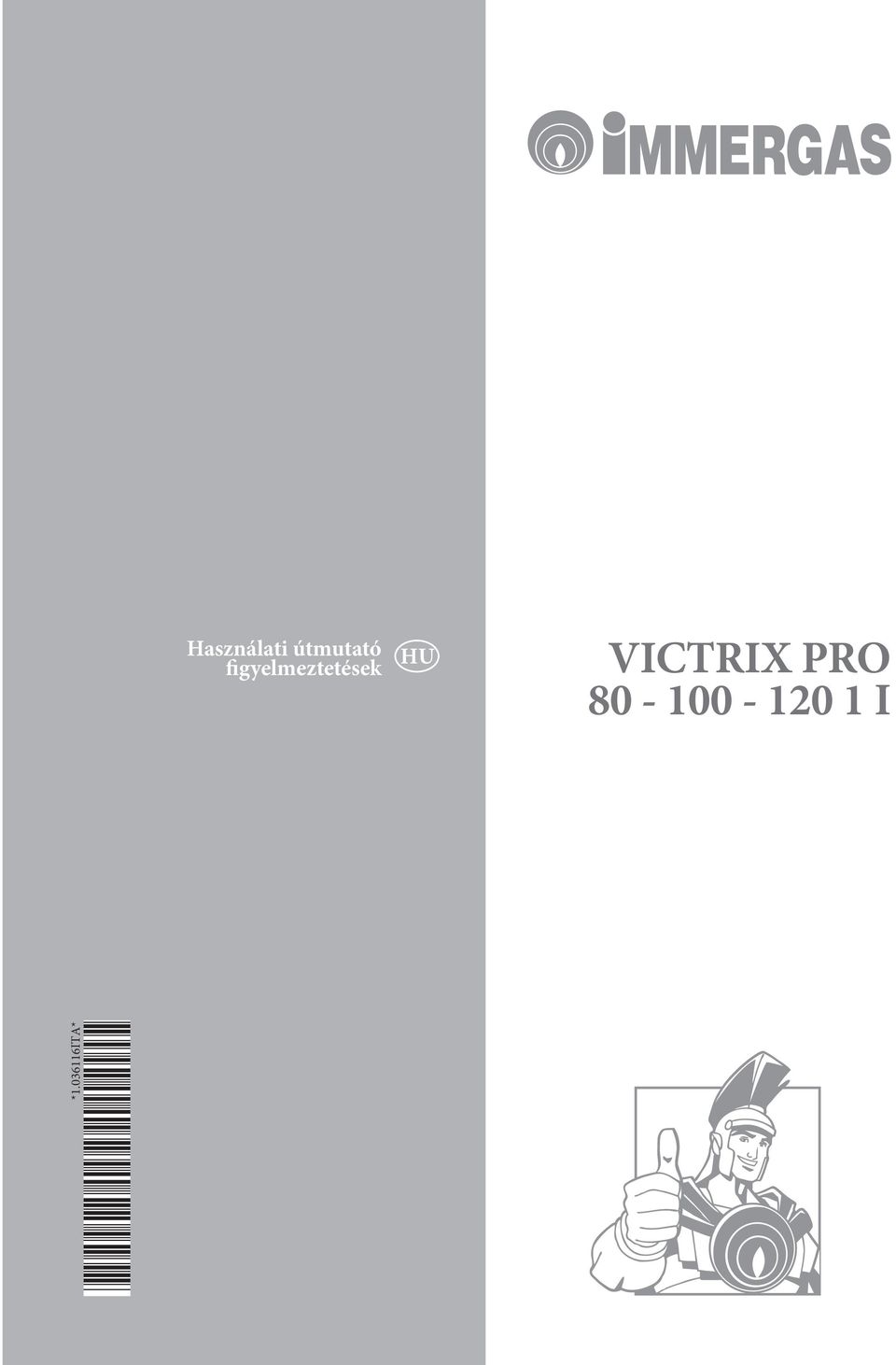 VICTRIX PRO 80-100 -