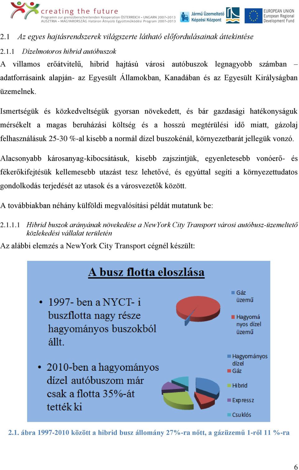 Ismertségük és közkedveltségük gyorsan növekedett, és bár gazdasági hatékonyságuk mérsékelt a magas beruházási költség és a hosszú megtérülési idő miatt, gázolaj felhasználásuk 25-30 %-al kisebb a