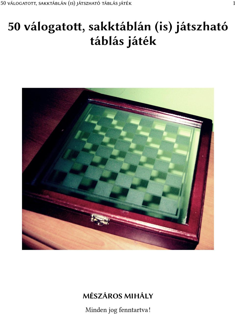 játszható táblás játék