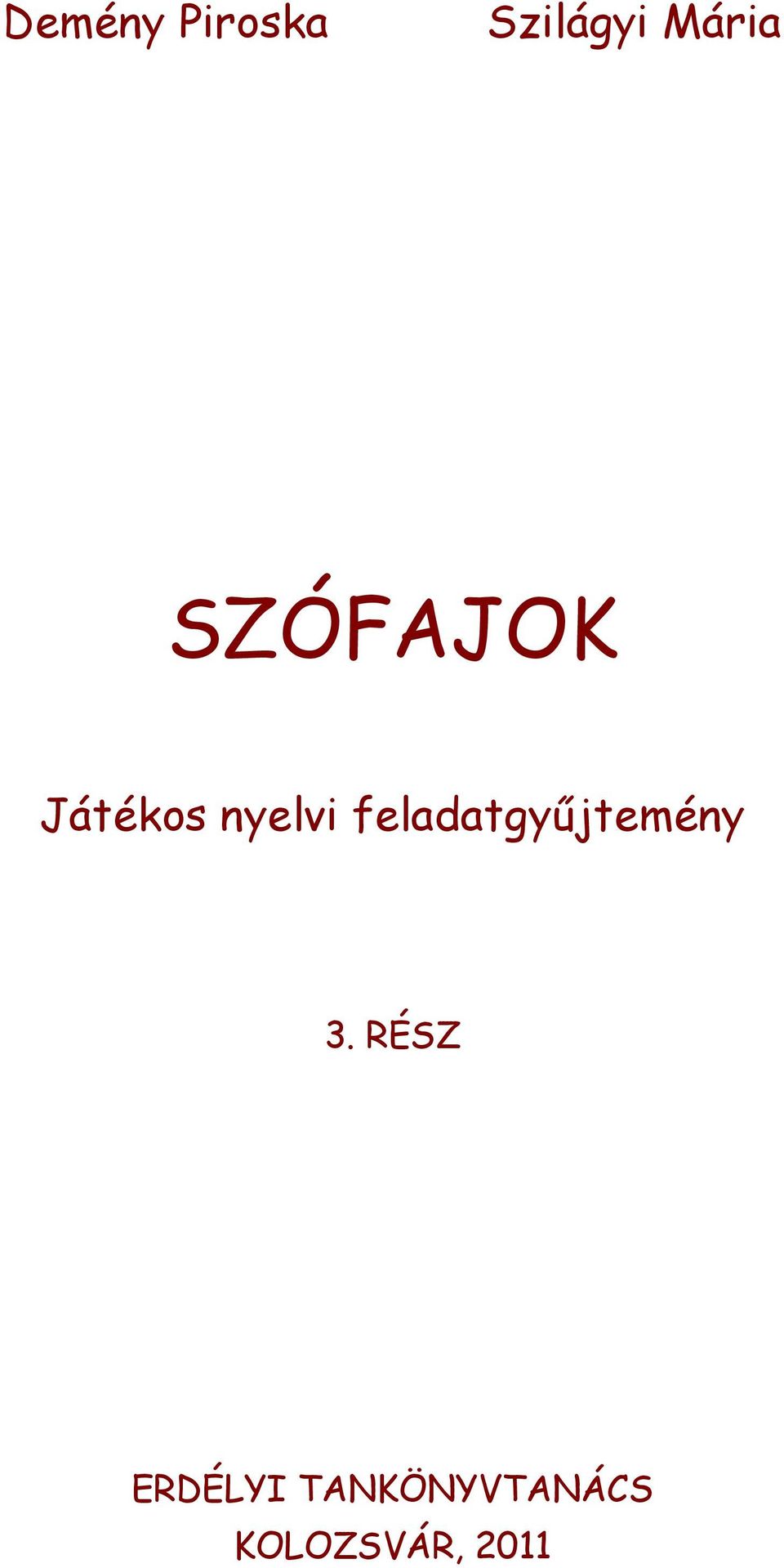 feladatgyűjtemény 3.