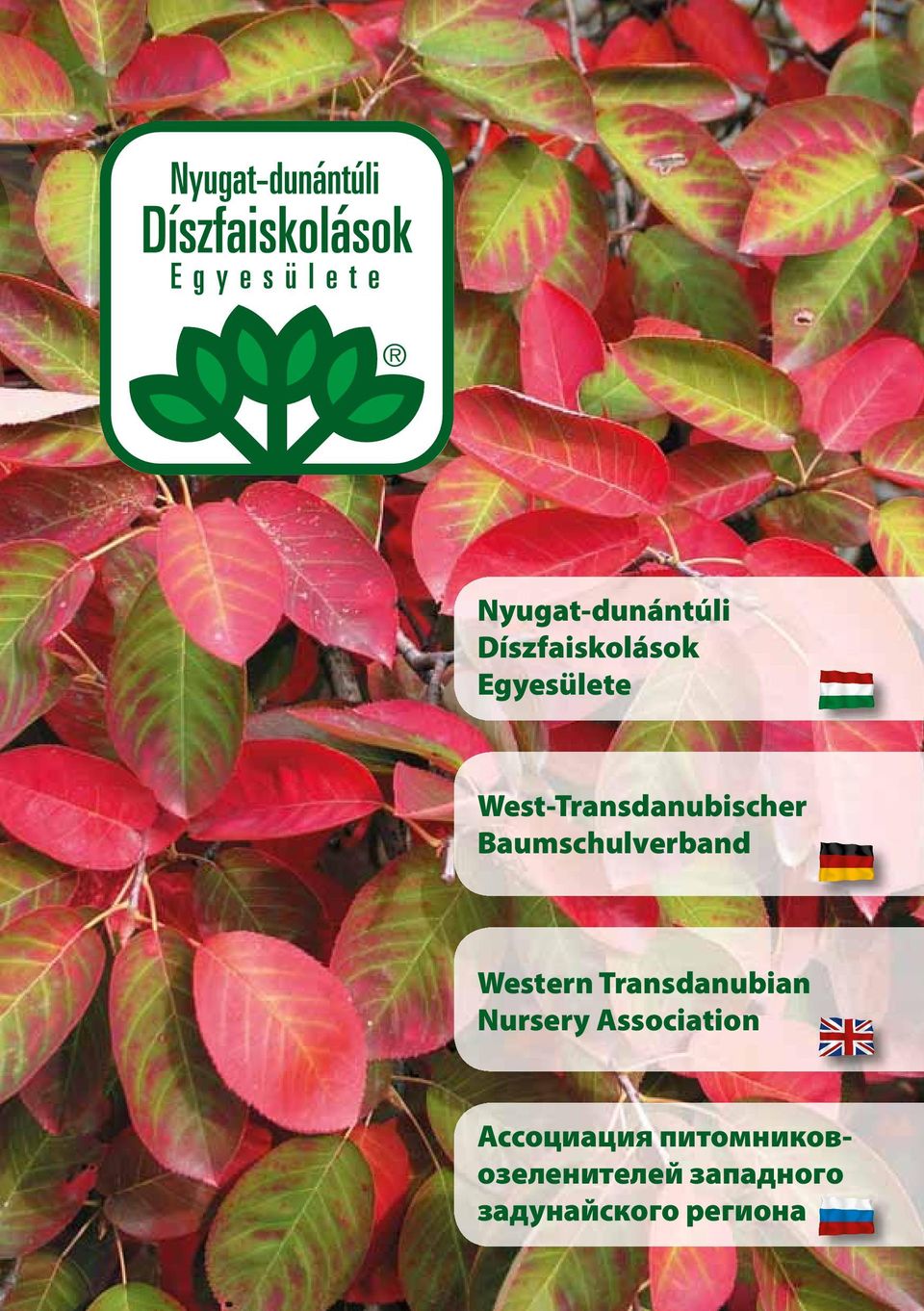 Transdanubian Nursery Association Ассоциация