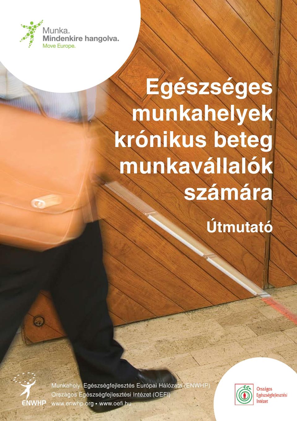 Egészségfejlesztés Európai Hálózata (ENWHP)