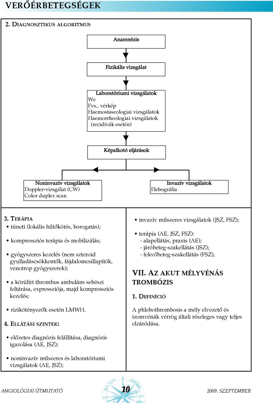 Flebográfia 3.