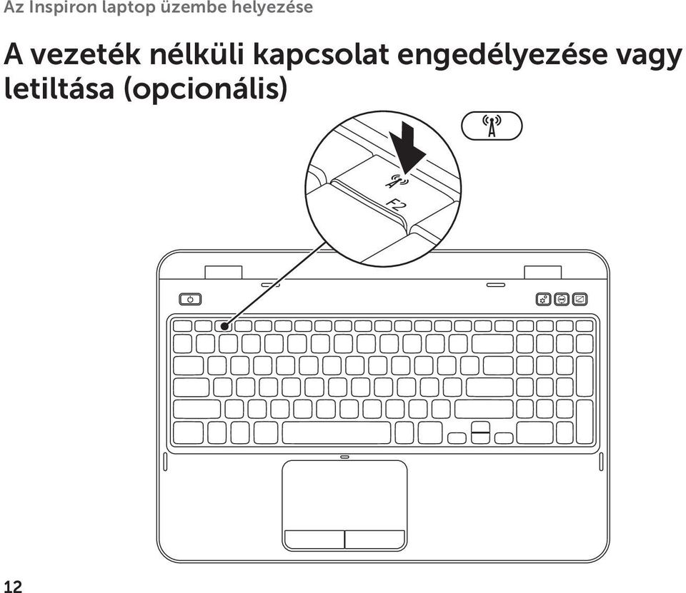 nélküli kapcsolat