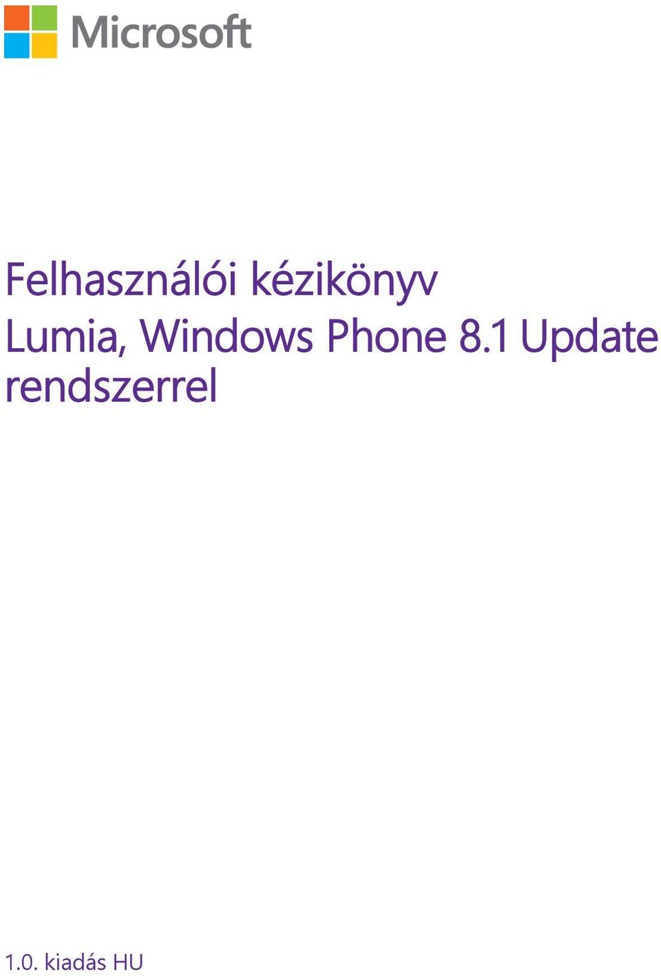 Windows Phone 8.