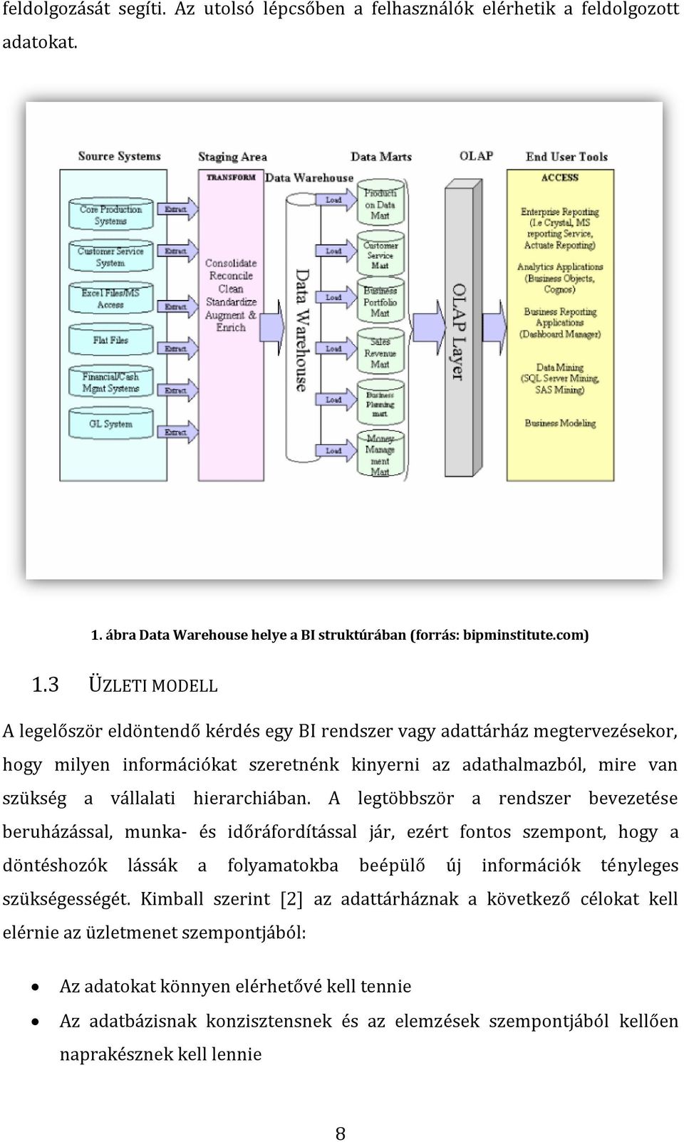 hierarchiában.