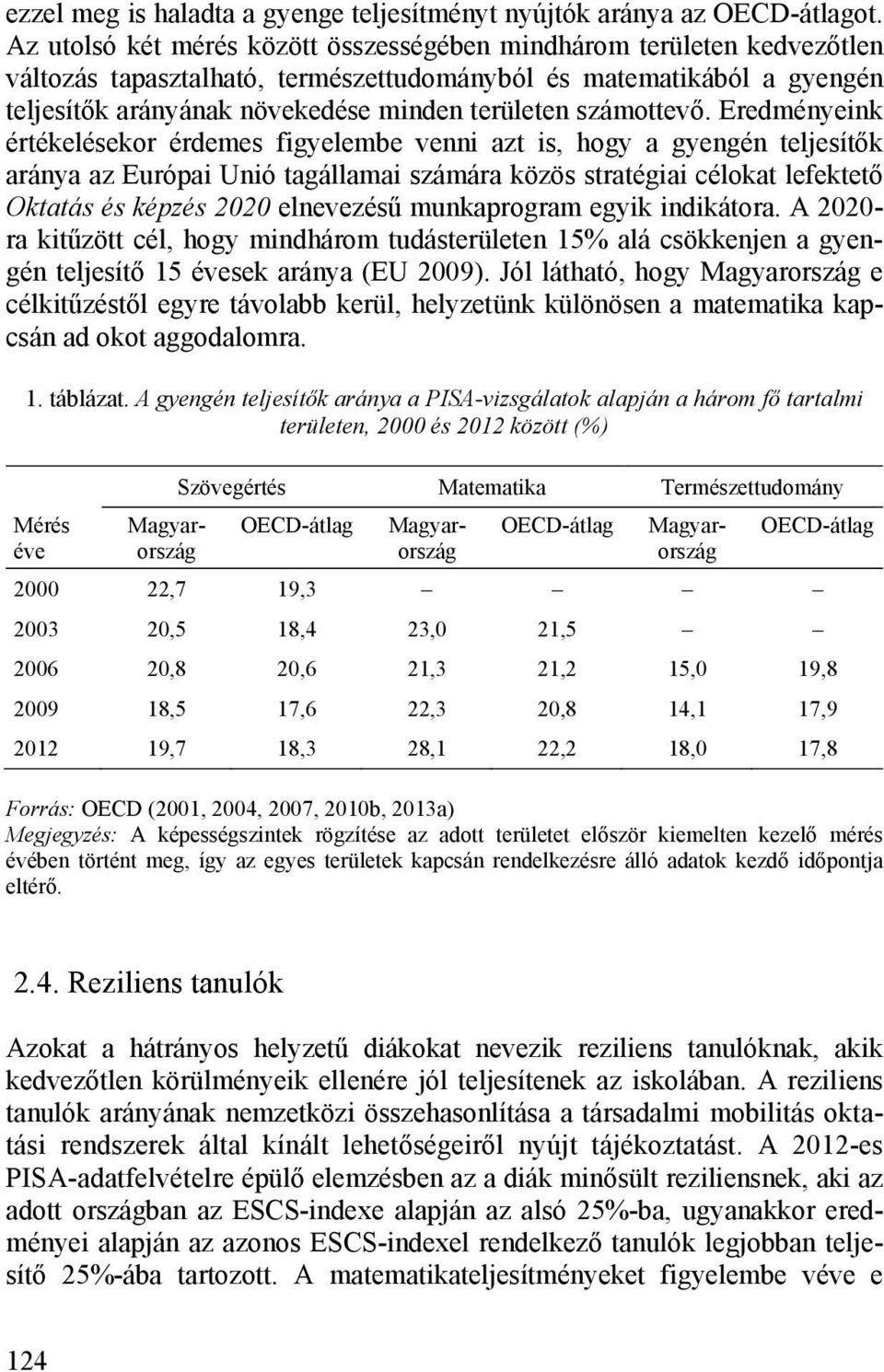 számottevő.