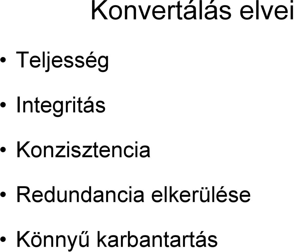 Konzisztencia