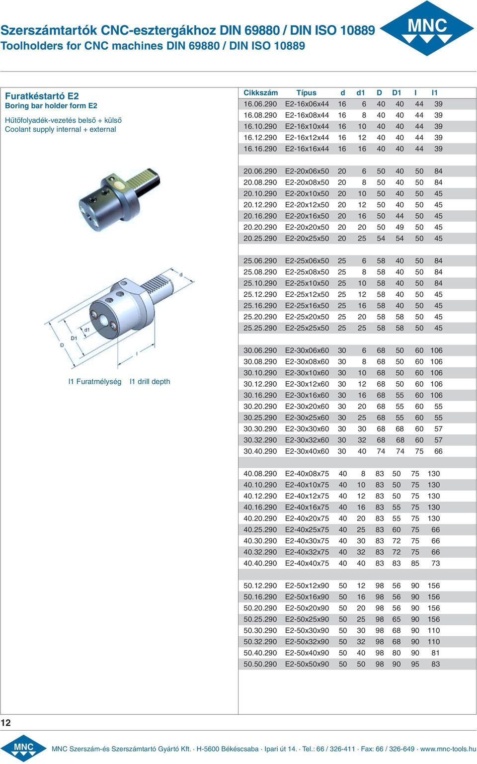 290 E2-16x12x44 16 12 40 40 44 39 16.16.290 E2-16x16x44 16 16 40 40 44 39 20.06.290 E2-20x06x50 20 6 50 40 50 84 20.08.290 E2-20x08x50 20 8 50 40 50 84 20.10.290 E2-20x10x50 20 10 50 40 50 45 20.12.290 E2-20x12x50 20 12 50 40 50 45 20.