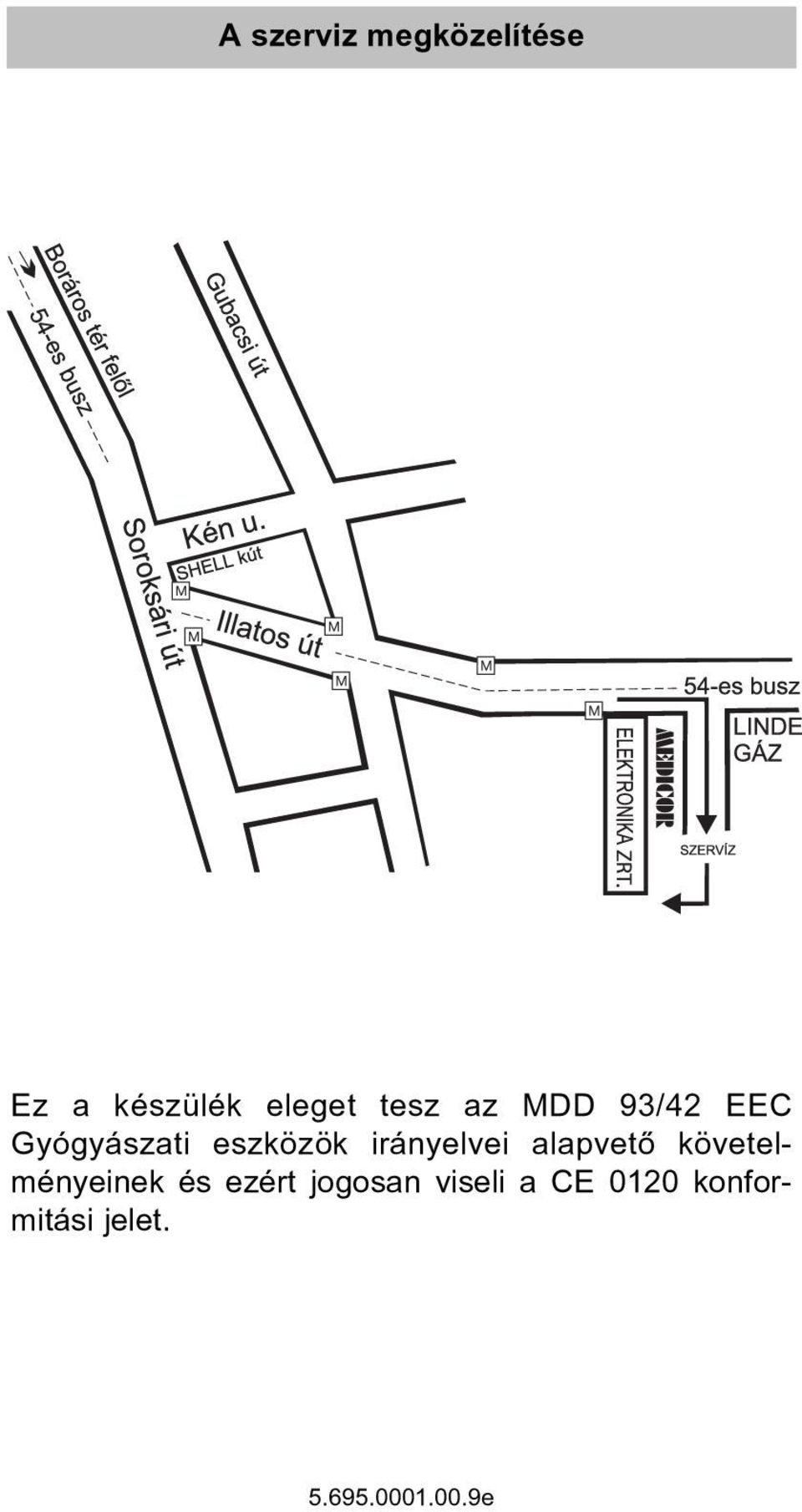 irányelvei alapvetõ követelményeinek és